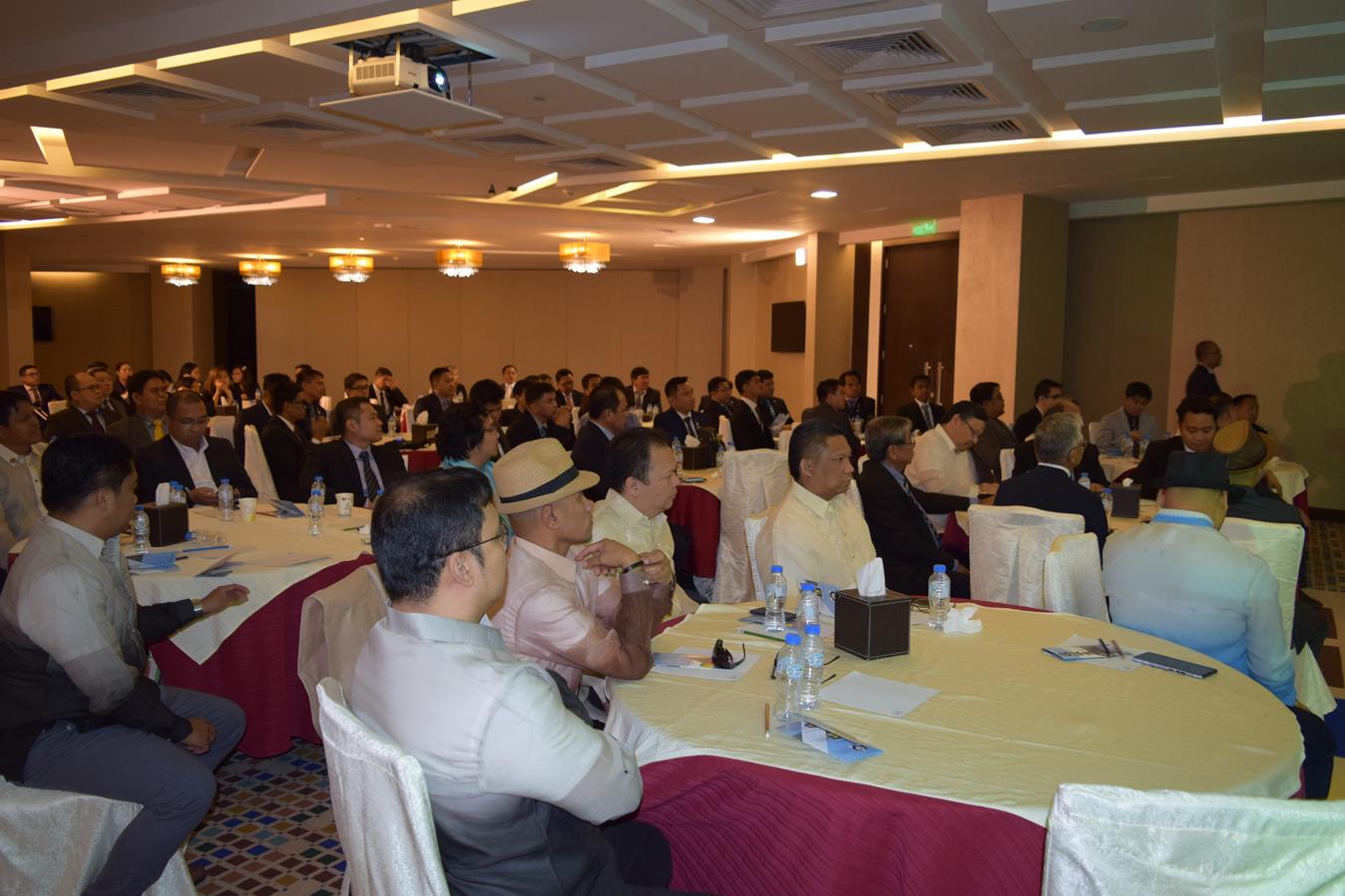 3rd KSA SPECIAL CONFERMENT FOR ASEAN ENGINEERS - Institute of ...